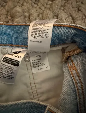 Levi’s Shorts 501 thumbnail 3