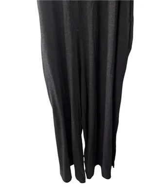 Natural Life sleeveless jumpsuit, One Size, casual, wide leg, outdoors, comfy thumbnail 3