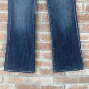 AG Adriano Goldschmied Entourage The Club Flare Jeans Size 27 thumbnail 2