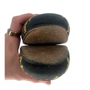 Gucci Garden Princetown GG‎ Cloth Fur Lined Mule Slippers 36 thumbnail 9