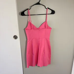 Princess Polly Novella Mini Dress in Pink Size Women’s 4 Small thumbnail 4