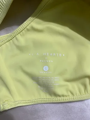 PacSun bikini top thumbnail 3