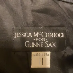 🛍Jessica Mcclintock Sequin Glittery Dress Size 11 thumbnail 8