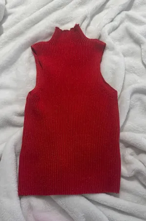 Mock Neck Top thumbnail 3