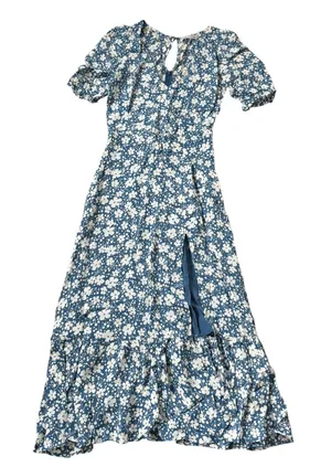 Reformation Nantes Dress Mari Floral thumbnail 1
