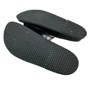 Zara Slide Sandals Buckles‎ Double Strap Faux Leather Black Size 41 US 10 thumbnail 14