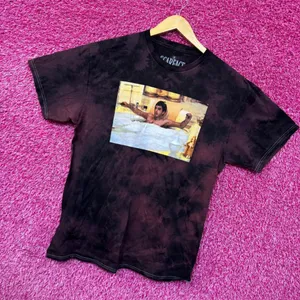 Scarface Tony Montana The Drug Kingpin Movie Promo Tie Dye M thumbnail 3