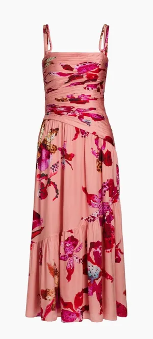 AMUR Daniella Dress thumbnail 1