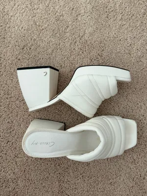 Circus by Sam Edelman Heels Chunky thumbnail 2