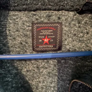 Vintage American eagle sherpa thumbnail 2