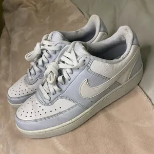 Nike Court Vision Next Nature Women's Low-Top Shoes Size 9 thumbnail 1