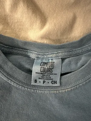 Comfort Colors T-Shirt Holland MI thumbnail 3