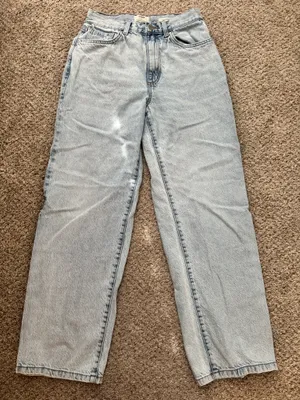 Cotton On Loose Straight Jeans thumbnail 1