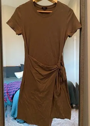 Rails tshirt dress thumbnail 2