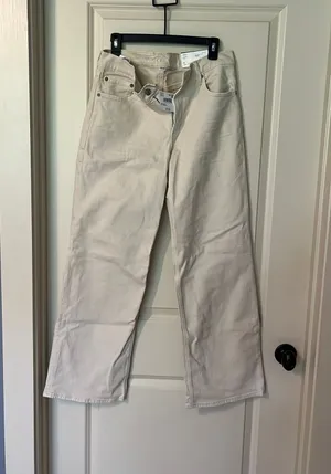 American Eagle Stovepipe Jeans Stretch thumbnail 1