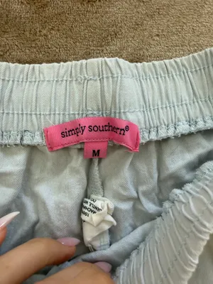 Simply Southern Shorts thumbnail 2