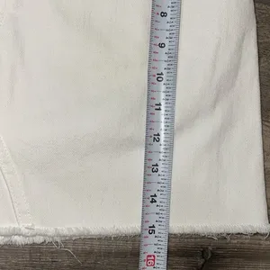Madewell Rigid Denim A-Line Mini Skirt thumbnail 7