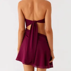 Peppermayo Marbella Mini Dress - Violetta thumbnail 2