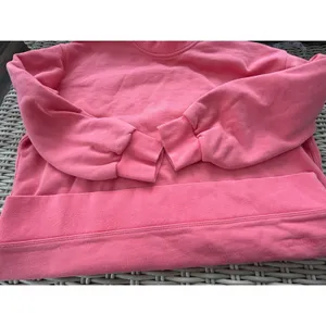 Lululemon‎ Perfectly Oversized Crew Sweatshirt XXL athleisure layered luxury thumbnail 9