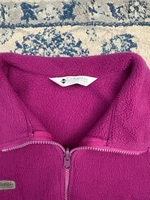 Columbia Fleece Vest thumbnail 2