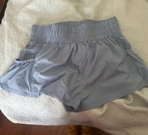 Free People Get Your Flirt On Shorts thumbnail 1