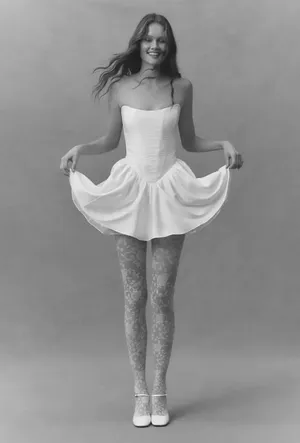 Anthropologie Dress thumbnail 6