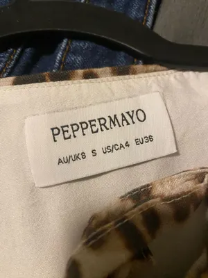 Peppermayo Top Tie thumbnail 2
