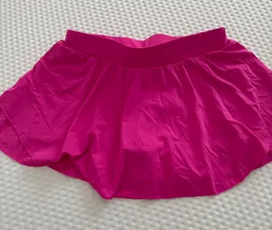 Hot Pink Athletic Skort Womens Size Medium NWT thumbnail 1