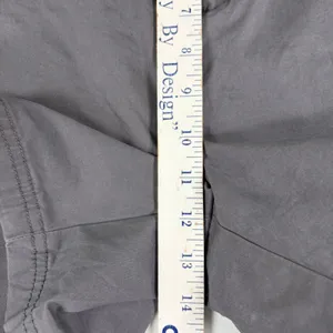 Magellan Chino Shorts gray Outdoors Walking Hiking Casual Women's‎ 18 5" inseam thumbnail 6