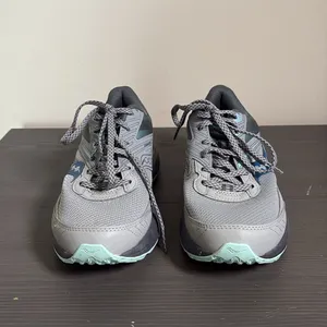 Saucony Women's Sneakers Cohesion Tr15 Running Shoe Gray Blue Size‎ 8 S 10707-15 thumbnail 4