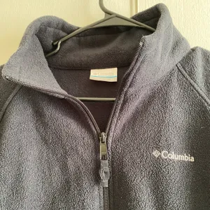 Columbia Black fleece thumbnail 4