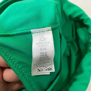 offline Real Me Recharge Ballet Back Bra Least Support size XL thumbnail 6