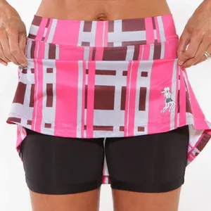 Running Skirts Skirt Hidden Shorts Super Duper Sweatwicking‎ Blend Size 2 (4-6) thumbnail 2