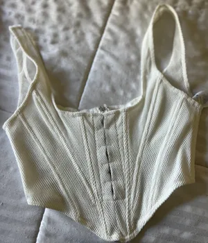 WHITE FOX Bad Gal Bustier thumbnail 4