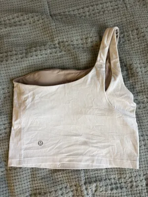 Lululemon Asymmetrical Tank thumbnail 2