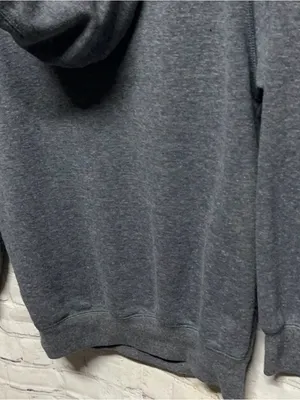 Billabong Gray Pullover Hoodie – Size Small thumbnail 9