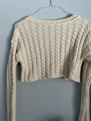 Free people sweater  thumbnail 4