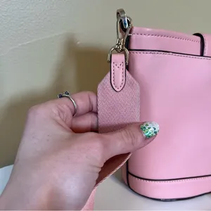 Kate Spade Pink Crossbody Bag thumbnail 8