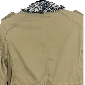 Anthropologie Hei Hei Fringed Fieldwork Jacket‎ S thumbnail 10