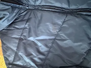 Abercrombie & Fitch Vintage Y2K Style Moose Down Jacket Coat Women’s Medium thumbnail 3