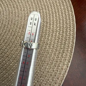 Sterling Silver Ring Size 2.75 thumbnail 3