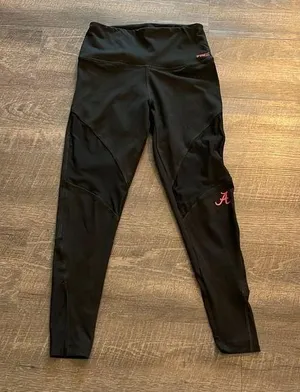 PINK By Victoria’s Secret college leggings Alabama thumbnail 1