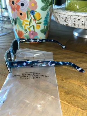 NWT 19V69 Versace Abbigliamento Sportivo Sunglasses thumbnail 7