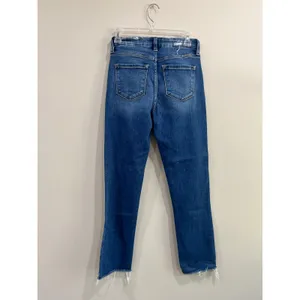 KanCan Walnut High Rise Slim Straight Jeans Comfort Stretch Denim Sz‎ 5/26 thumbnail 5