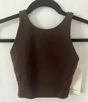 Lululemon Align Espresso Tank Top  Size 0 thumbnail 1