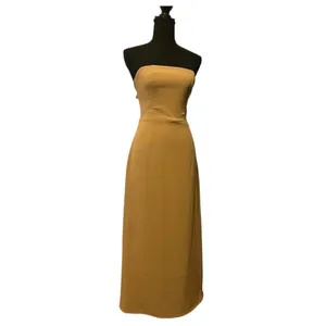KOOKAI Alpha Beige Strapless Dress (NWT) thumbnail 4