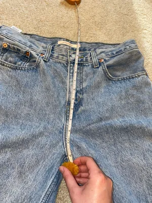Levi's Low Rise Bermuda Shorts thumbnail 5