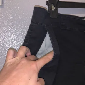 Old Navy Everyday Short High Rise Black Summer thumbnail 3