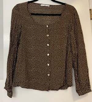Mango Brown Top thumbnail 3