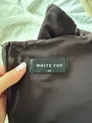 White Fox Boutique Corset Top thumbnail 4